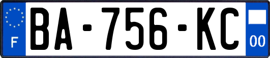 BA-756-KC