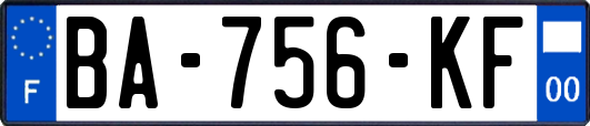 BA-756-KF