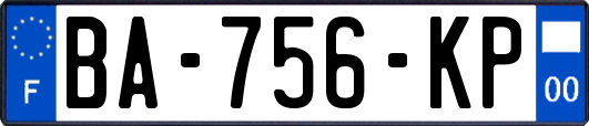 BA-756-KP