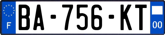 BA-756-KT