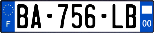 BA-756-LB