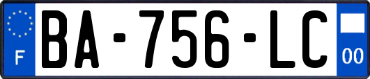 BA-756-LC