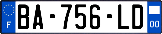 BA-756-LD