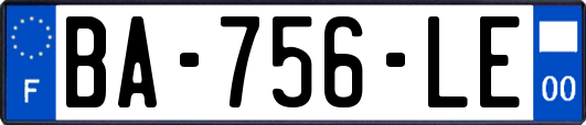 BA-756-LE