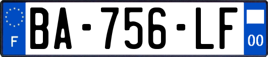 BA-756-LF