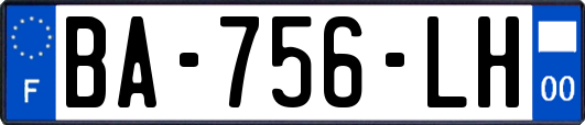 BA-756-LH