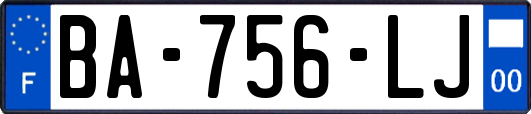 BA-756-LJ