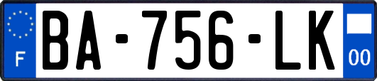 BA-756-LK