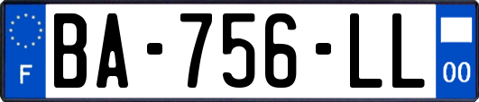 BA-756-LL