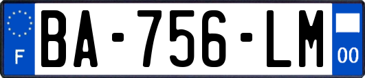BA-756-LM