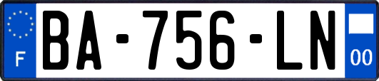 BA-756-LN