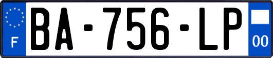 BA-756-LP