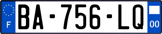 BA-756-LQ