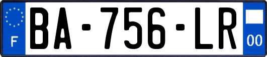 BA-756-LR