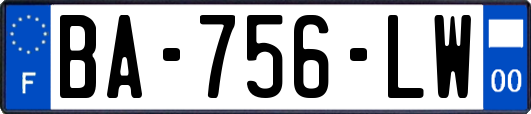 BA-756-LW