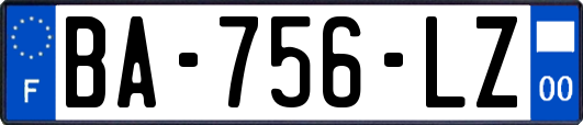 BA-756-LZ