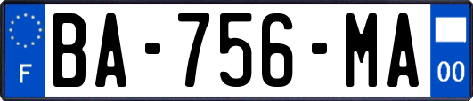 BA-756-MA