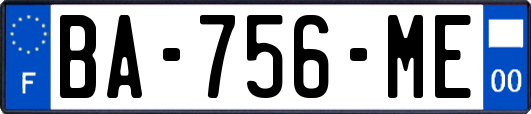 BA-756-ME