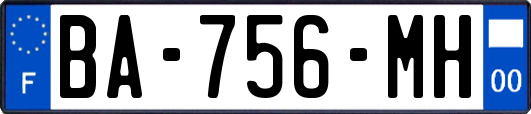 BA-756-MH