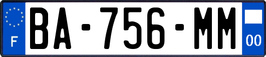 BA-756-MM