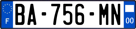 BA-756-MN