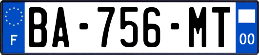 BA-756-MT