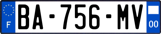 BA-756-MV