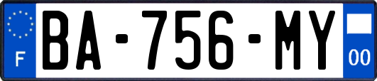BA-756-MY