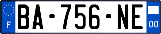 BA-756-NE