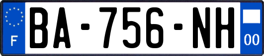 BA-756-NH