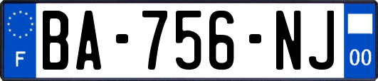 BA-756-NJ