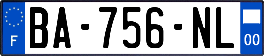 BA-756-NL