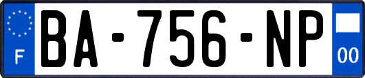 BA-756-NP