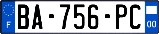 BA-756-PC