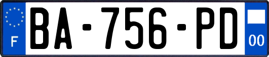 BA-756-PD