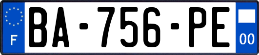 BA-756-PE