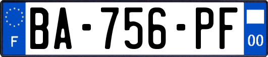 BA-756-PF
