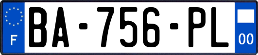 BA-756-PL