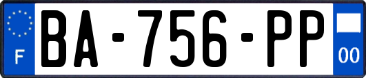 BA-756-PP