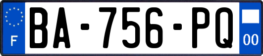 BA-756-PQ