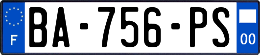 BA-756-PS