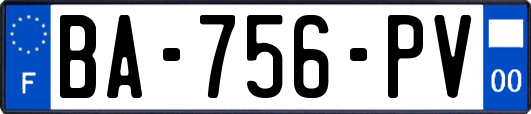BA-756-PV