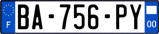 BA-756-PY
