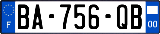BA-756-QB