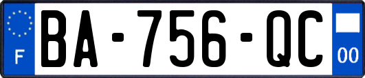 BA-756-QC