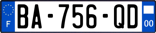 BA-756-QD