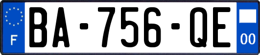BA-756-QE