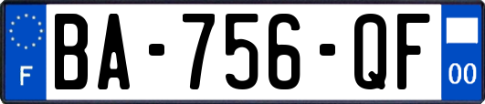 BA-756-QF