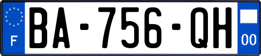 BA-756-QH