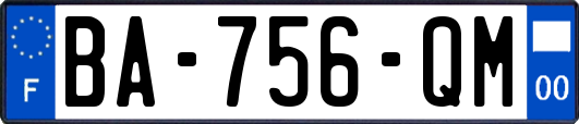 BA-756-QM